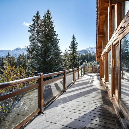 Authentique à 1850 Avec Terrasse Et Parking - Fr-1-564-164 Chalet *
