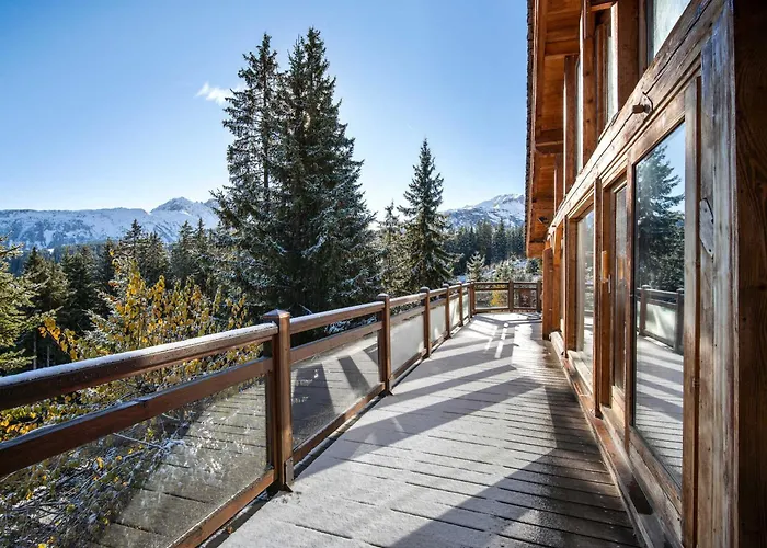 Authentique A 1850 Avec Terrasse Et Parking - Fr-1-564-164 Alpstuga *