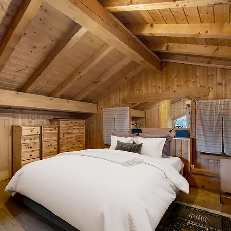 Authentique Aux Pieds à 1850, Terrasse Spacieuse - Fr-1-564-164 *